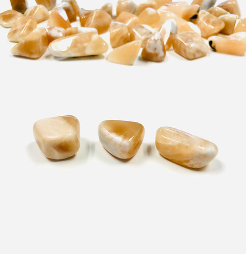 Honey Calcite