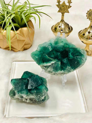 Green Fluorite